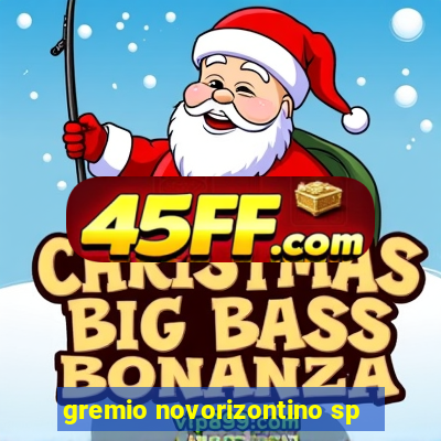 gremio novorizontino sp